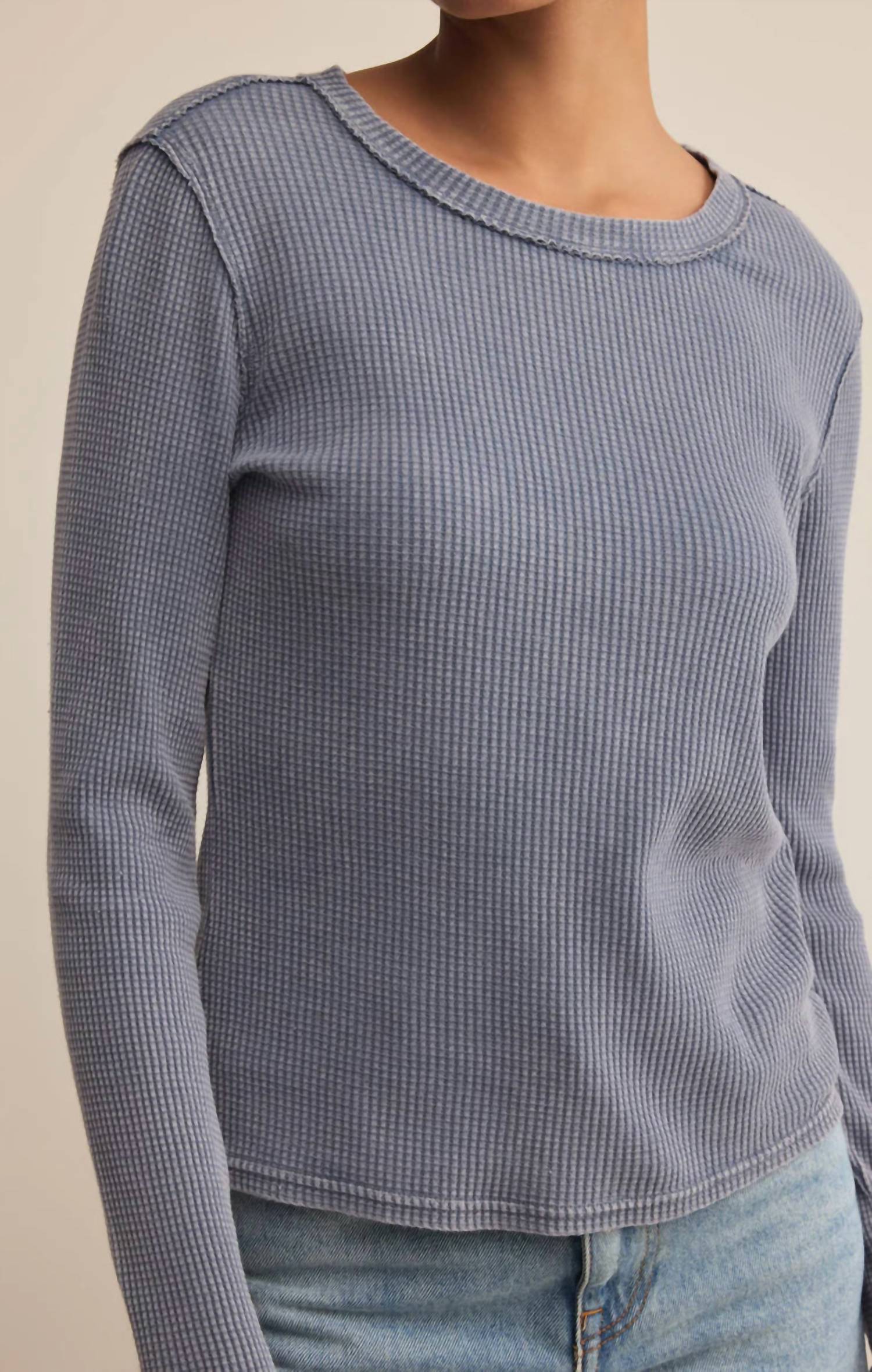 Z Supply - Arlet Mini Thermal Top