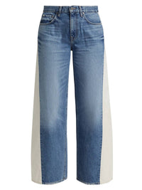 Twp - Ramblin Man Wide Leg Jeans
