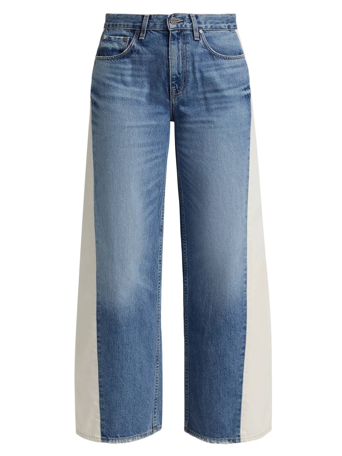 Twp - Ramblin Man Wide Leg Jeans
