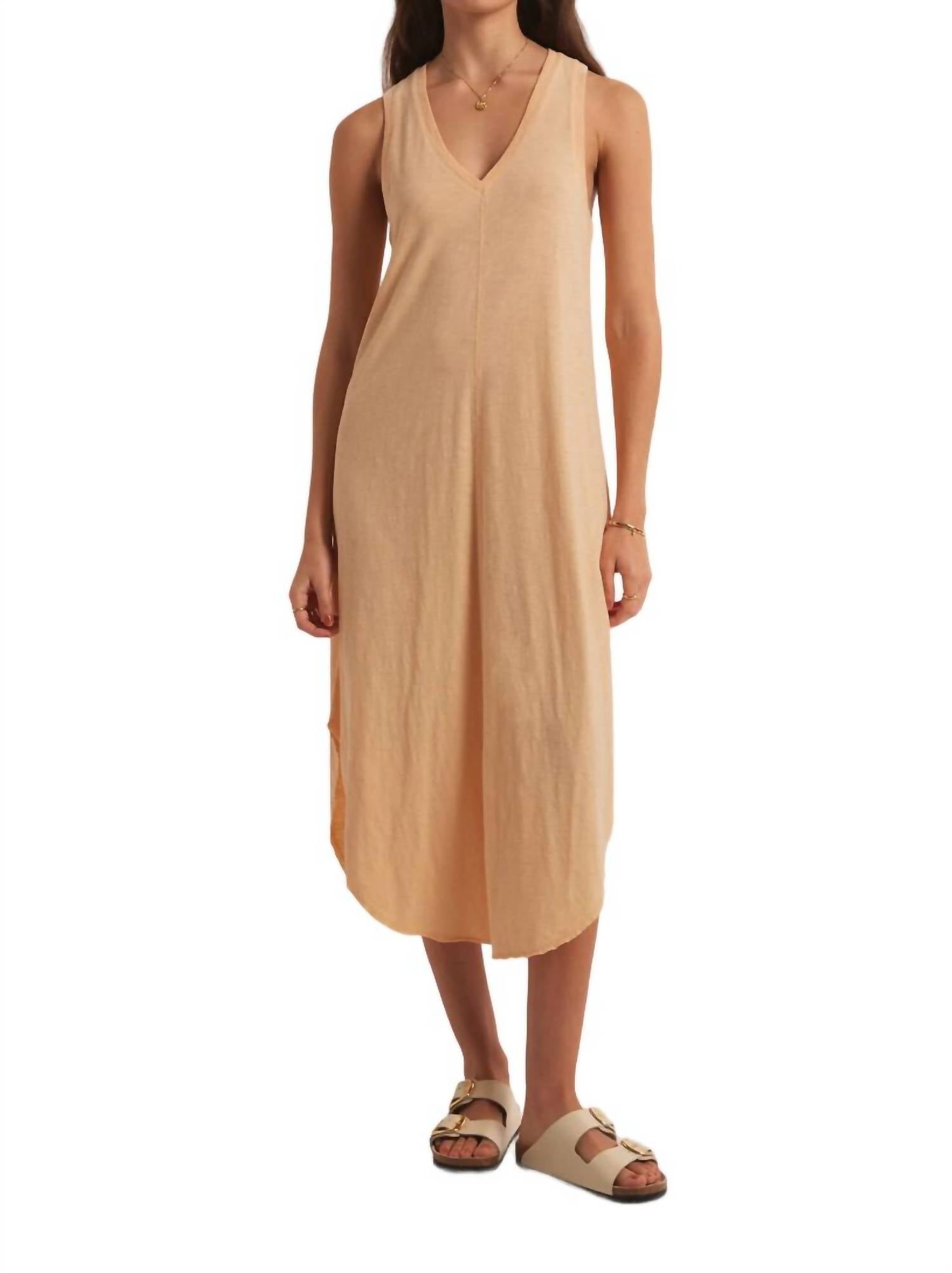 Z Supply - Reverie Slub Dress