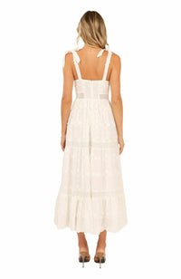 Btb Los Angeles - Talia Floral Maxi Dress