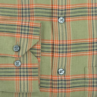 Scott Barber - Men's Lightweight Flannel Sport Shirt