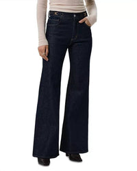 Citizens Of Humanity - Kimberly Horsebit High Rise Flare Jeans