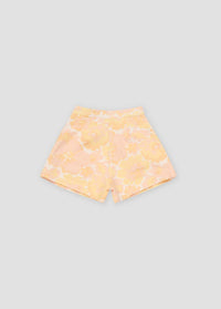 The New Society - Girl's Vittoria Jacquard Short