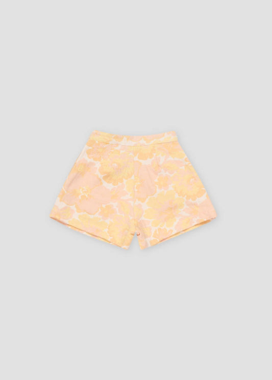 The New Society - Girl's Vittoria Jacquard Short