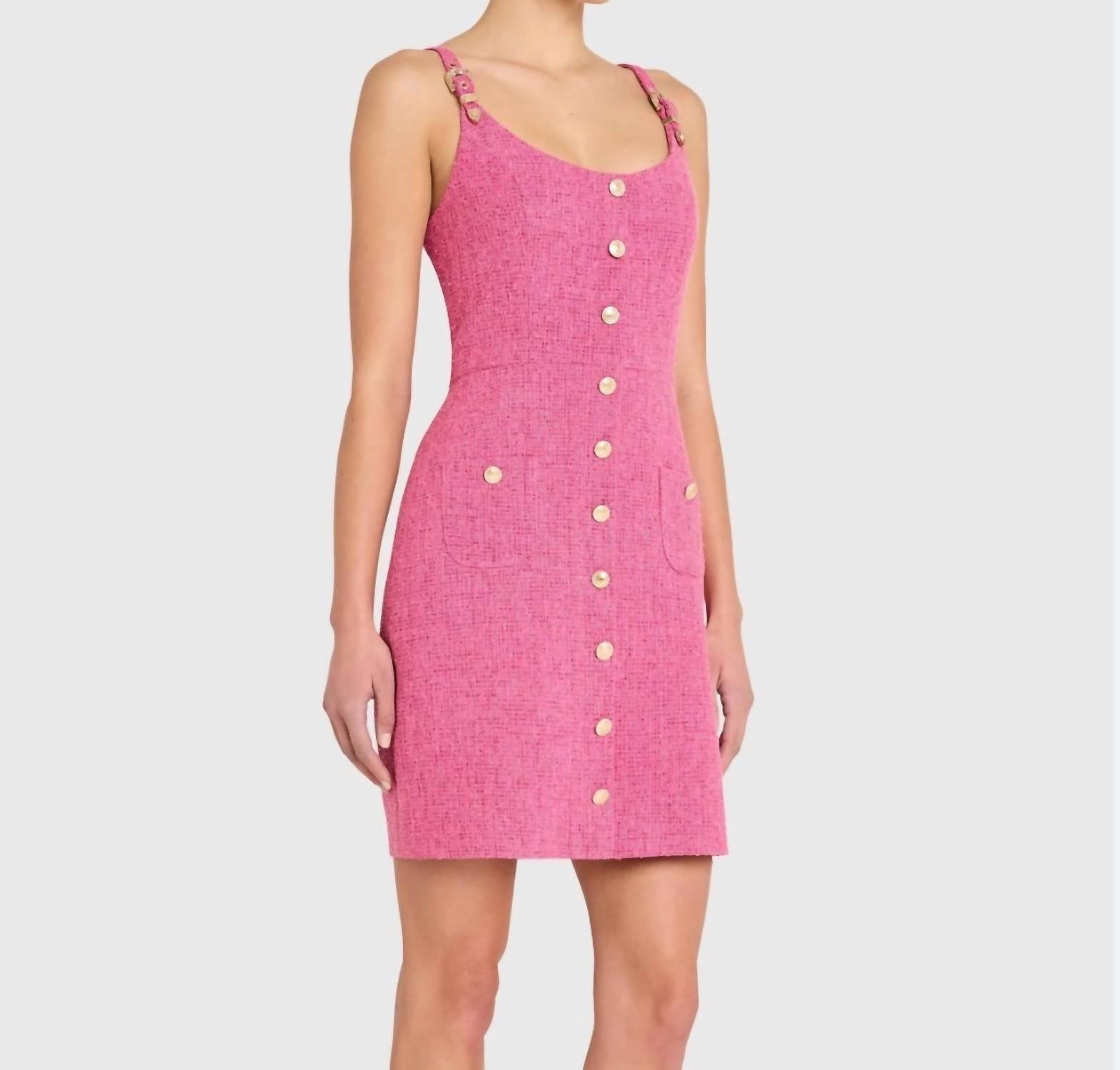Amanda Uprichard - Finley Dress