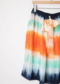 État D’Été - Women's Sway Silk Skirt