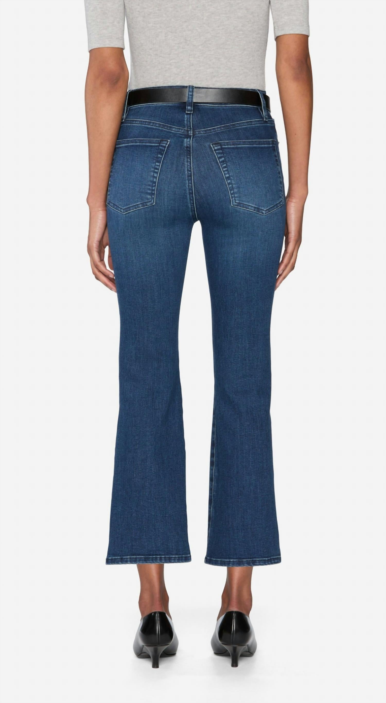 Frame - Reboot Cropped Jean