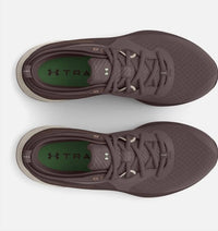 UNDER ARMOUR Women's Hovr Omnia Training Shoe in brown - women's sneaker - alternate view