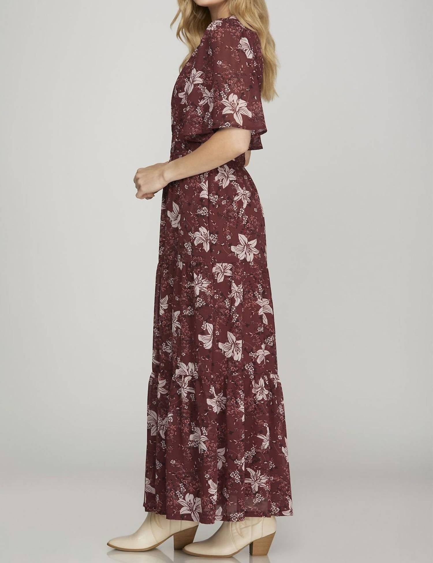 She + Sky - Westwood Dress