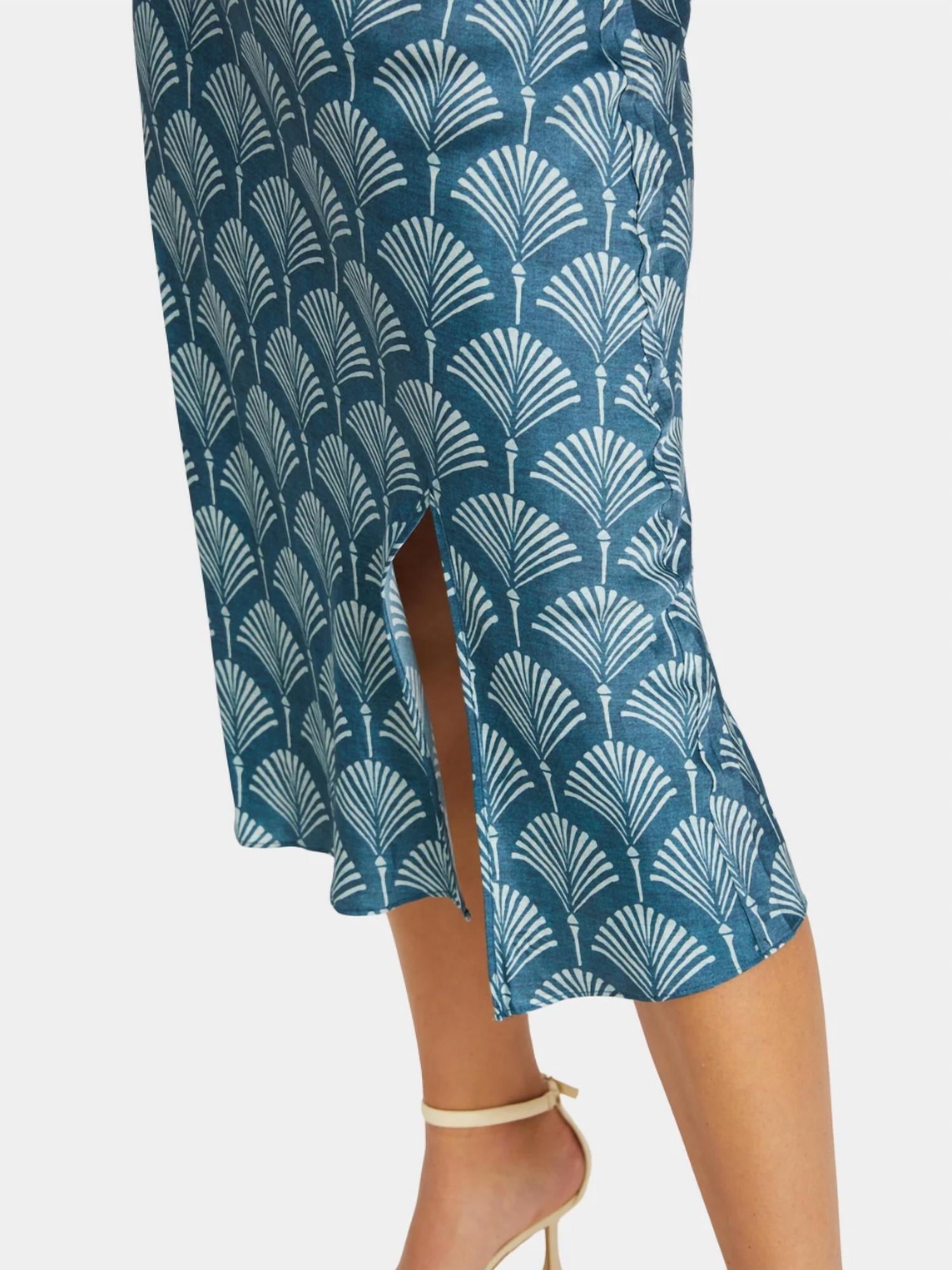 Caballero - Skye Midi Dress