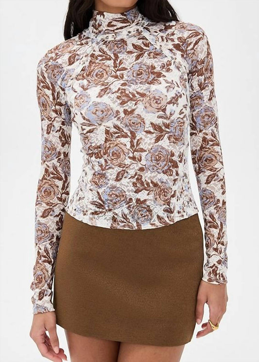 Free People - Lyric Long Sleeve Shirt