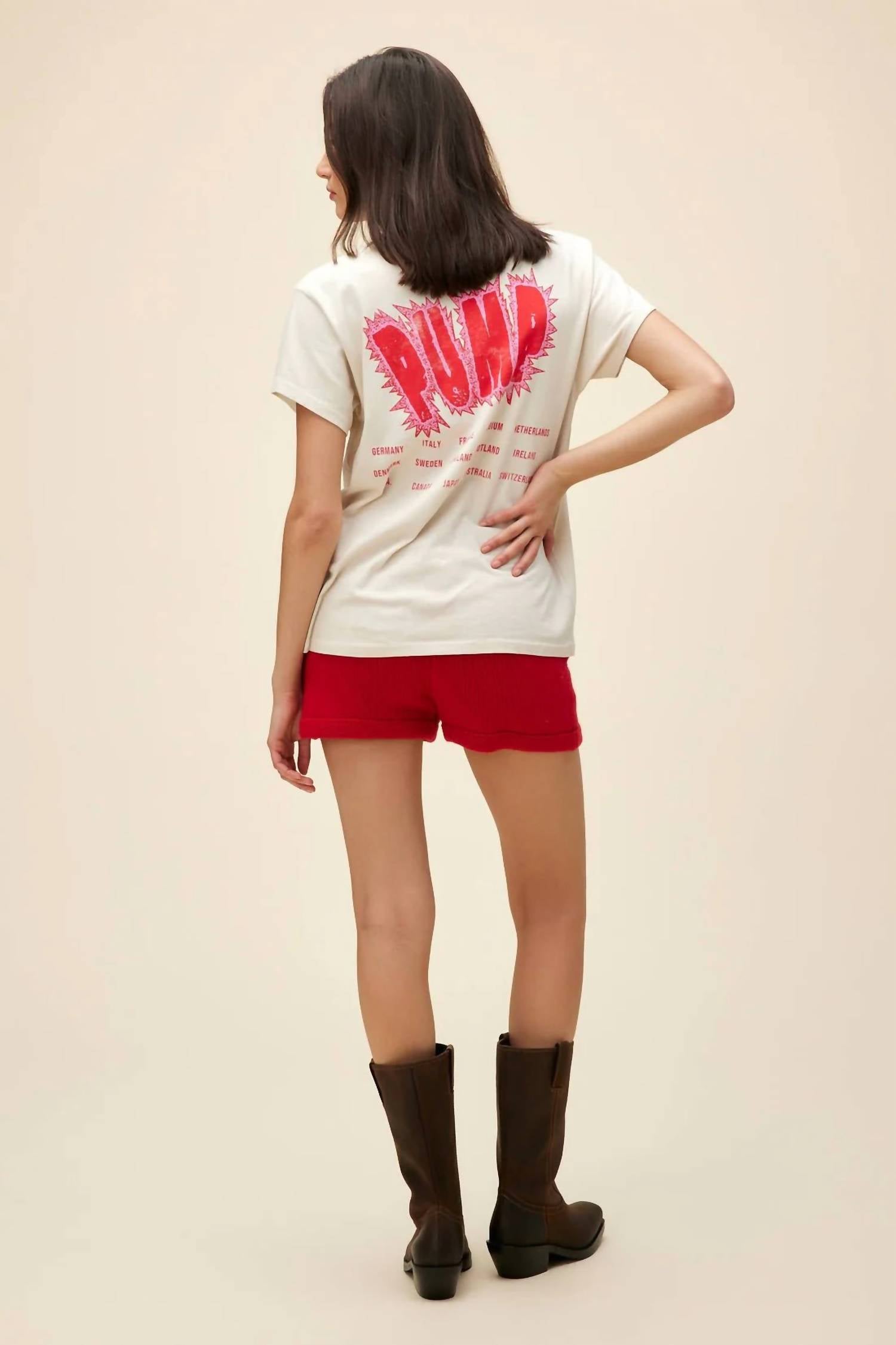 Daydreamer - Aerosmith World Tour Tee