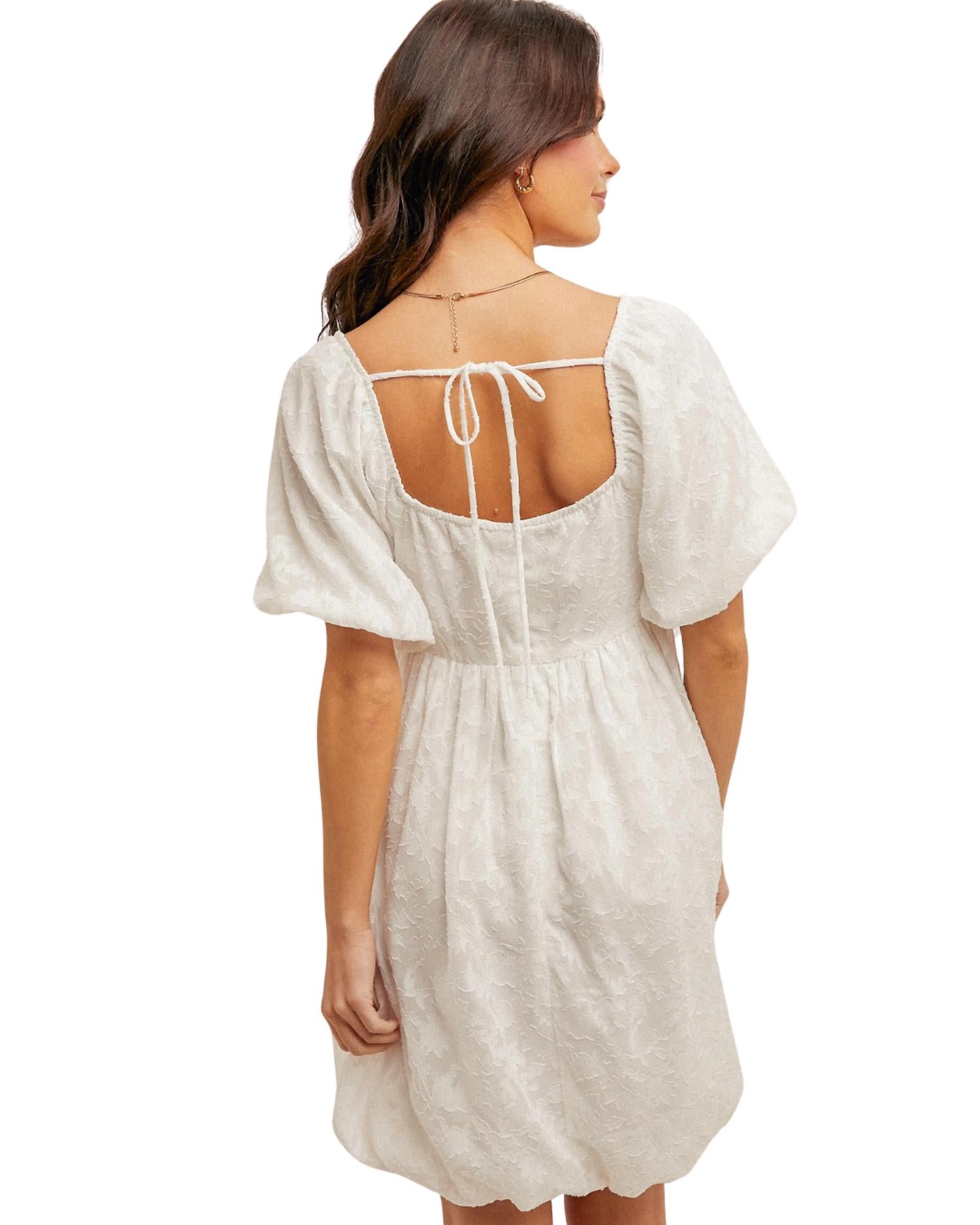 Hem & Thread - Serifos Mini Dress