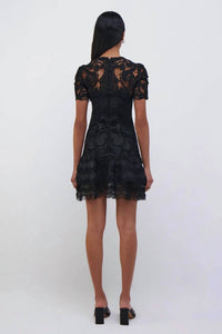 Simkhai - Paislee Lace Cocktail Dress