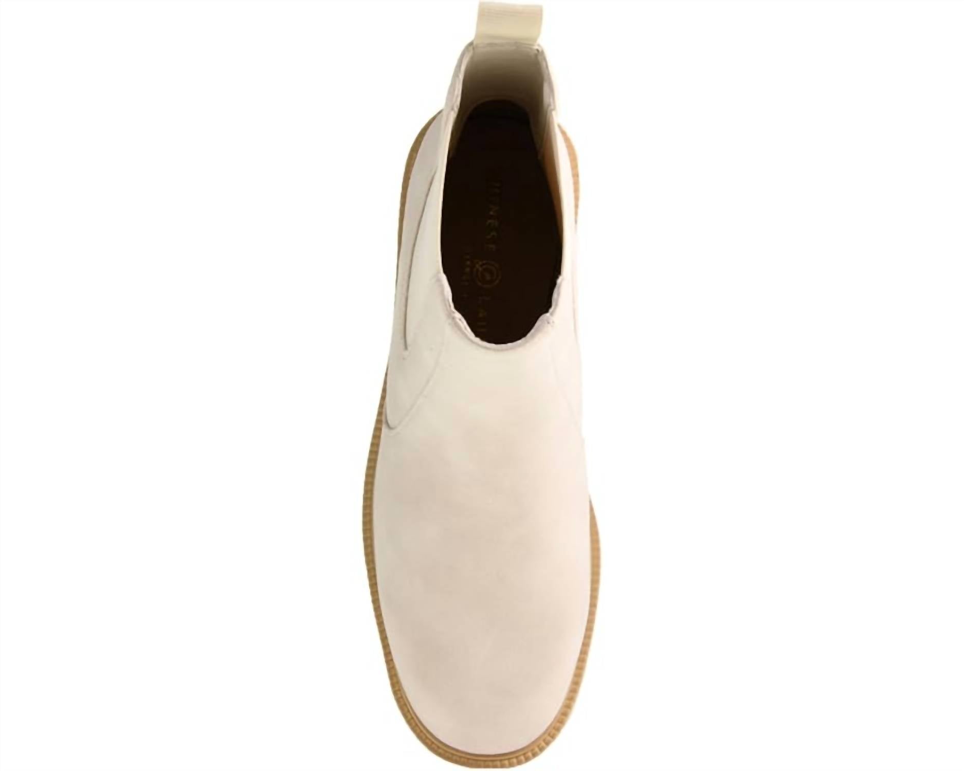 Chinese Laundry - Women's Rev Double Gore Bootie