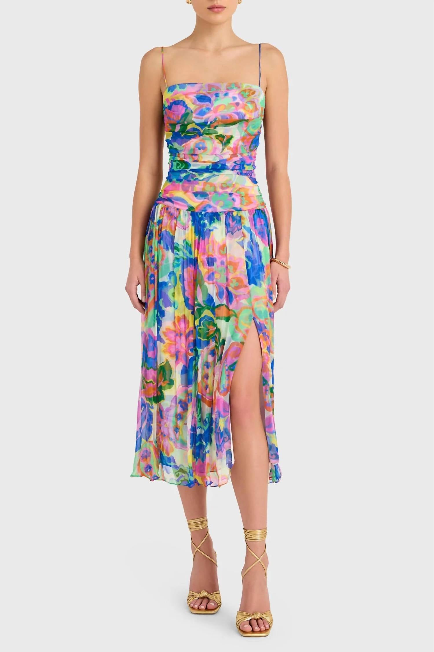 Amanda Uprichard - Lumiere Dress