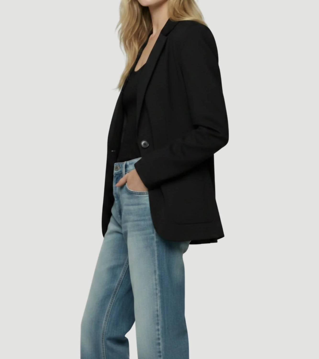 Majestic Filatures - French Terry Blazer
