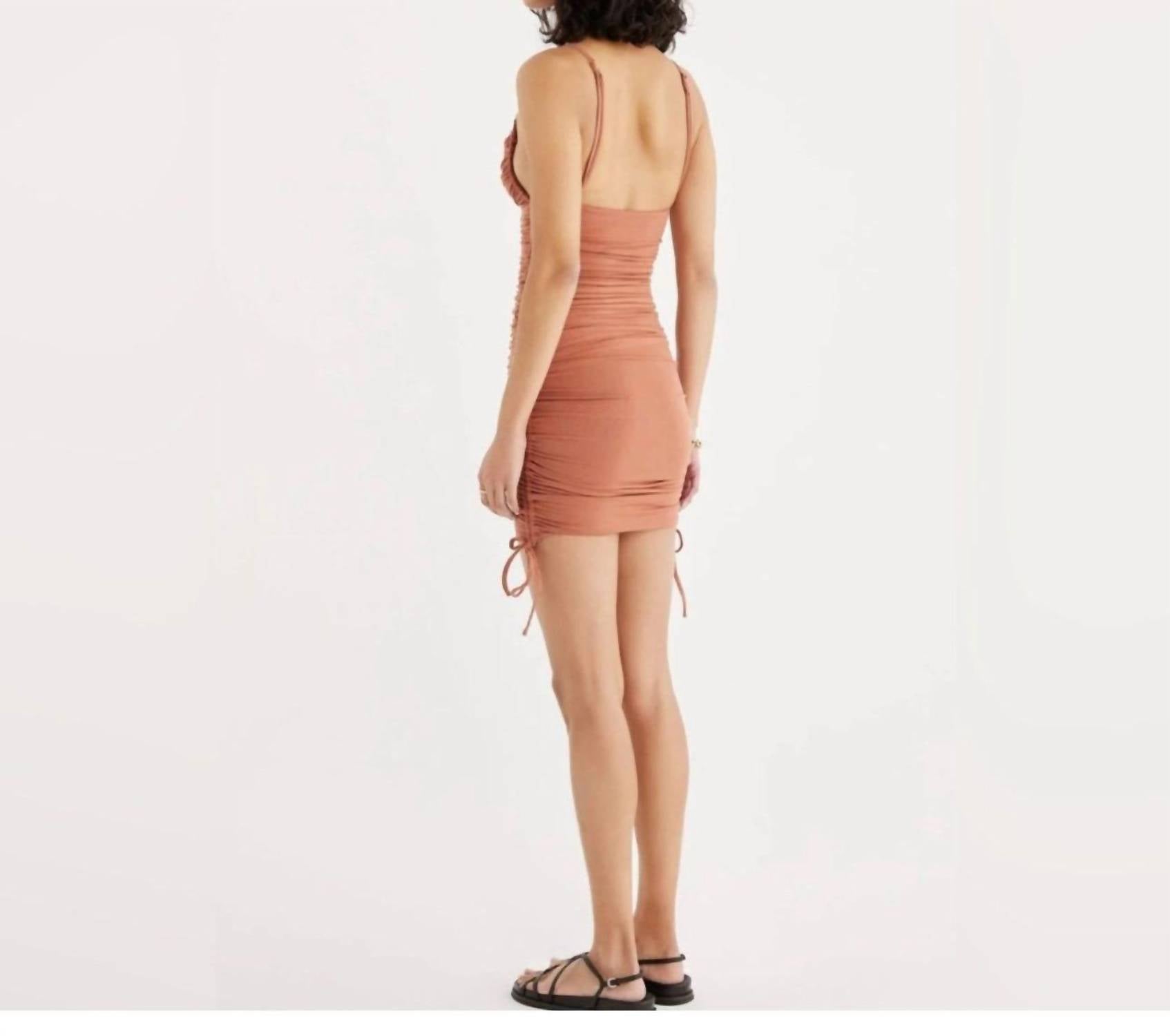 Rumer - Paige Mini Dress