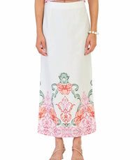 Beyond By Vera - Aspen Midi Skirt