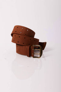 Free People - Women's Double Cross Belt