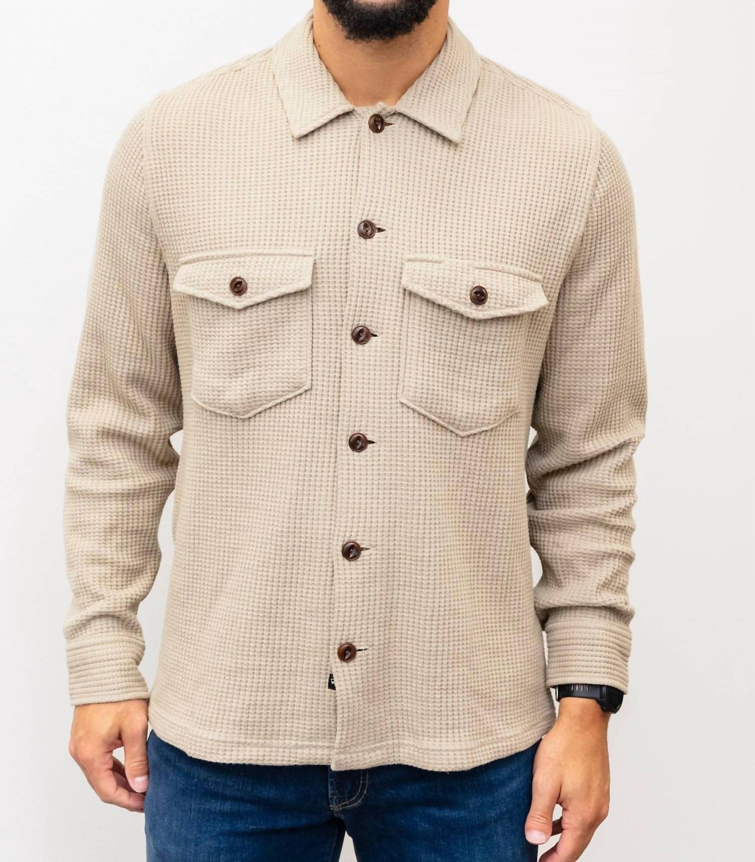 Rails - Wells Shirt Jacket