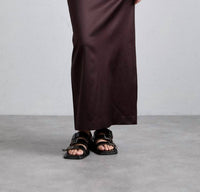 Vanessabruno - Floriane Satiny Skirt