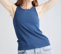 Richer Poorer - Rib Tank