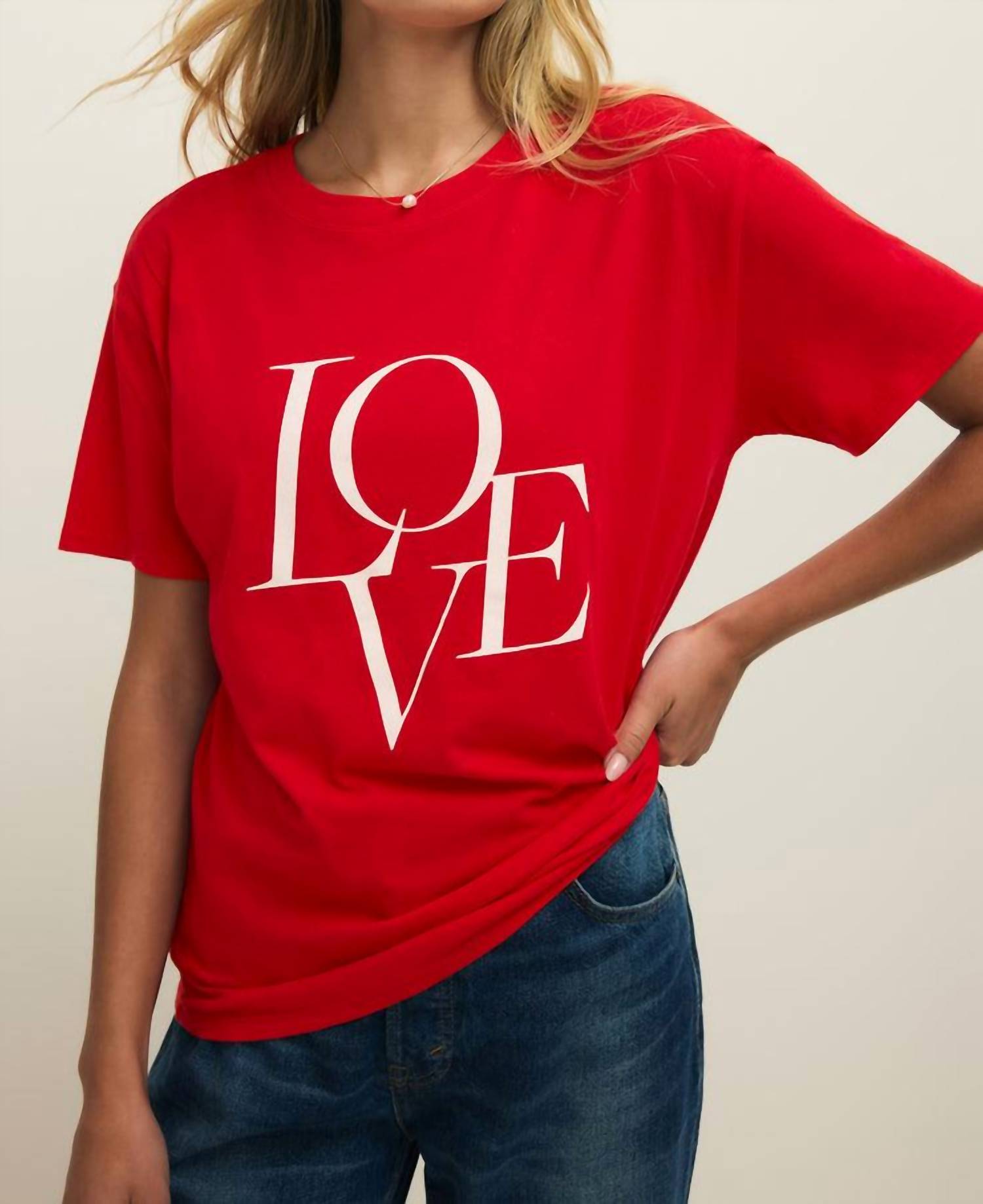 Z Supply - Love You Boyfriend Tee