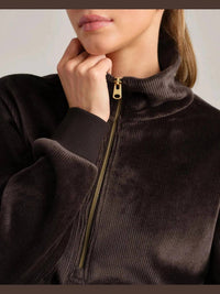 Rhone - Plush 1/2 Zip Sweatshirt