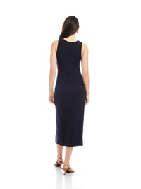 Fifteen Twenty - Side Knot Midi Dress