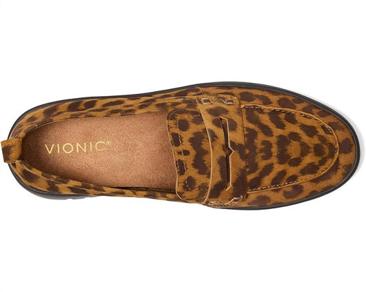Vionic - WOMEN UPTOWN LOAFER