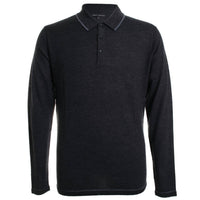 Robert Barakett - Roman Long Sleeve Sweater Polo