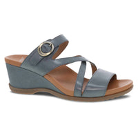 Dansko - Women's Ana Strappy Slide Wedge Sandal