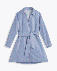 Draper James - Layla Striped Shirtdress