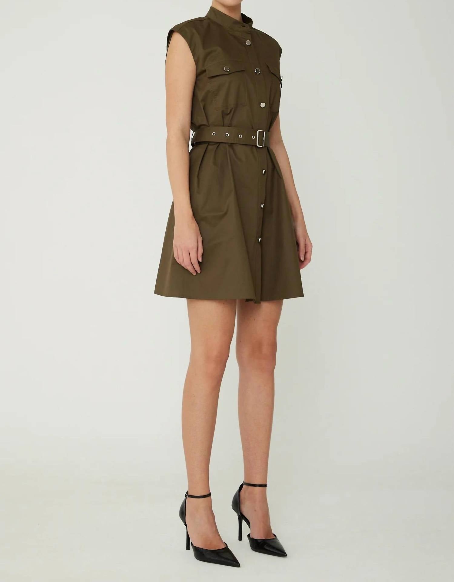 Js Boutique - Barbara Mini Dress