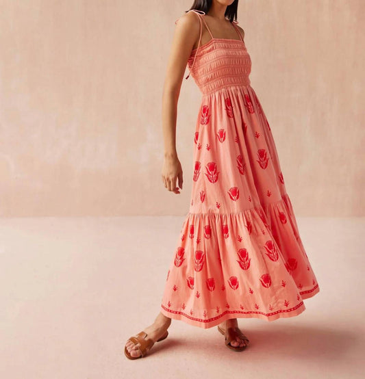 Omika - Adley Maxi Dress