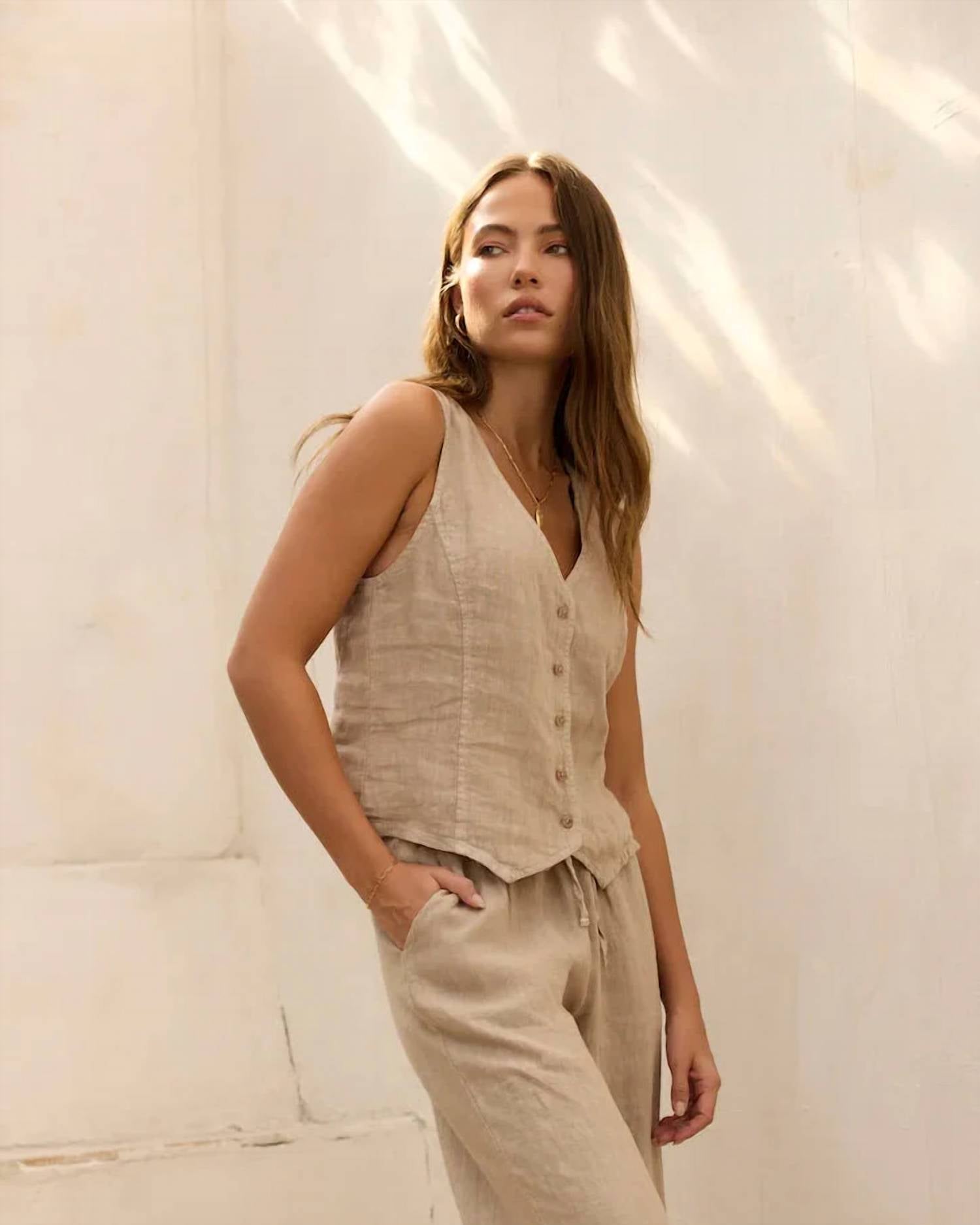 Lamade - Bay Woven Vest