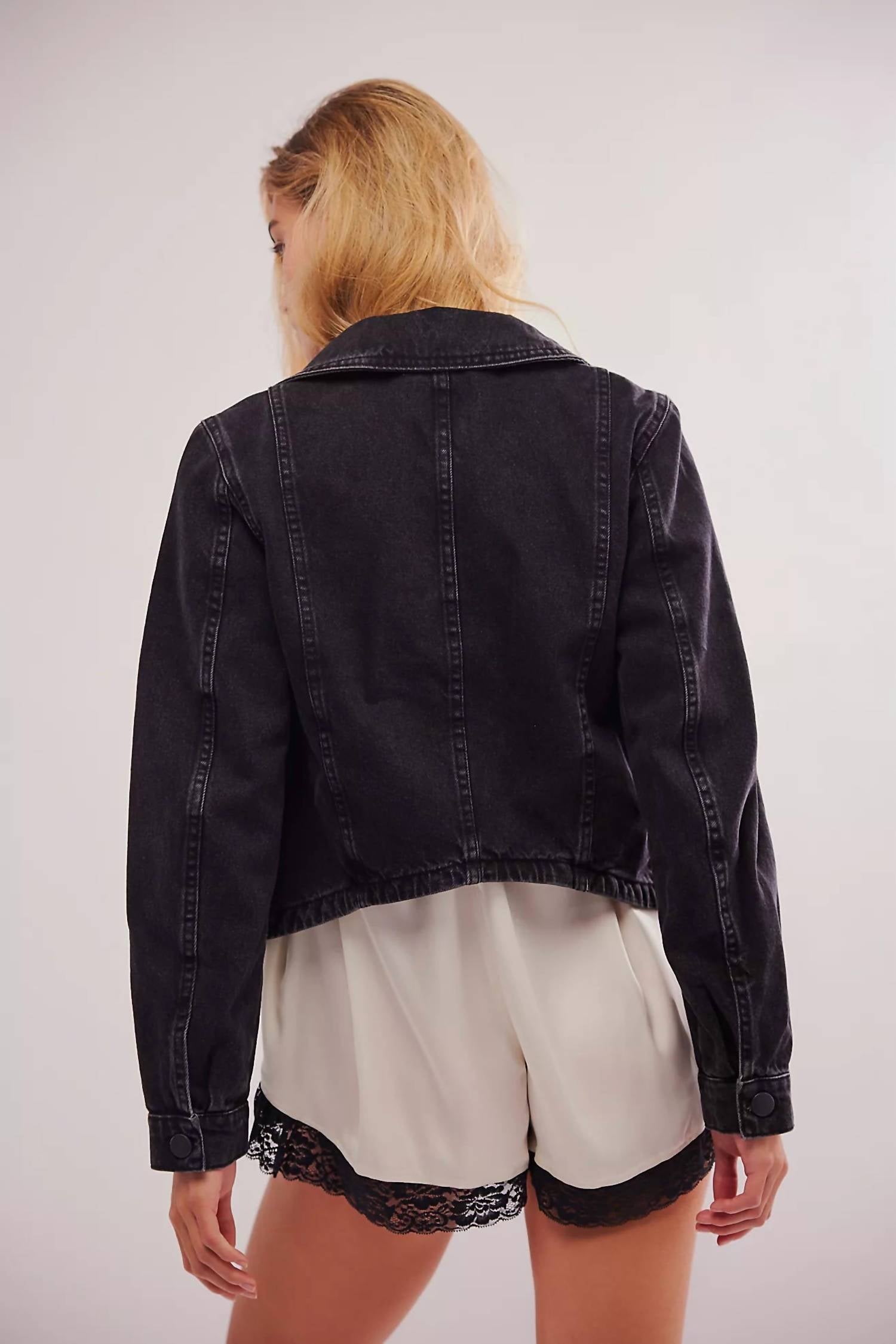 Free People - Jade Denim Jacket