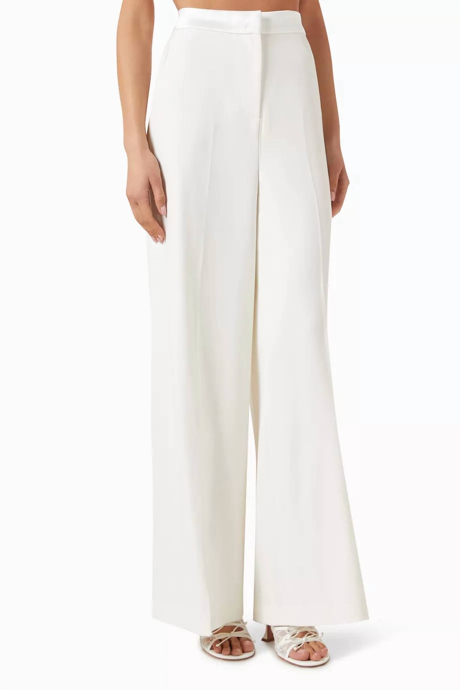 Elliatt - Cora Wide Leg Pants