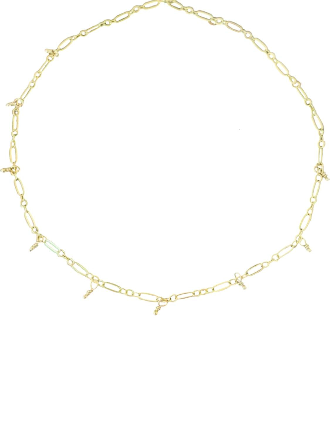 Notions Of Lovely - Dewdrop Necklace