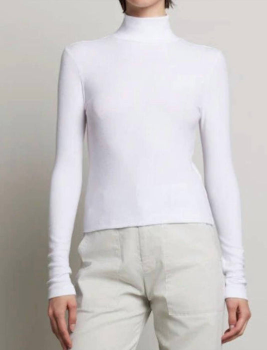 Velvet By Graham & Spencer - Helms Turtleneck Top