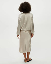 Michael Stars - Leila Bias Midi Skirt
