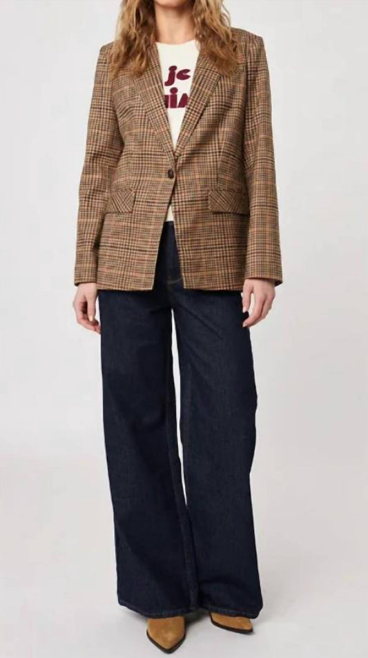 John + Jenn - BENTLEY BLAZER