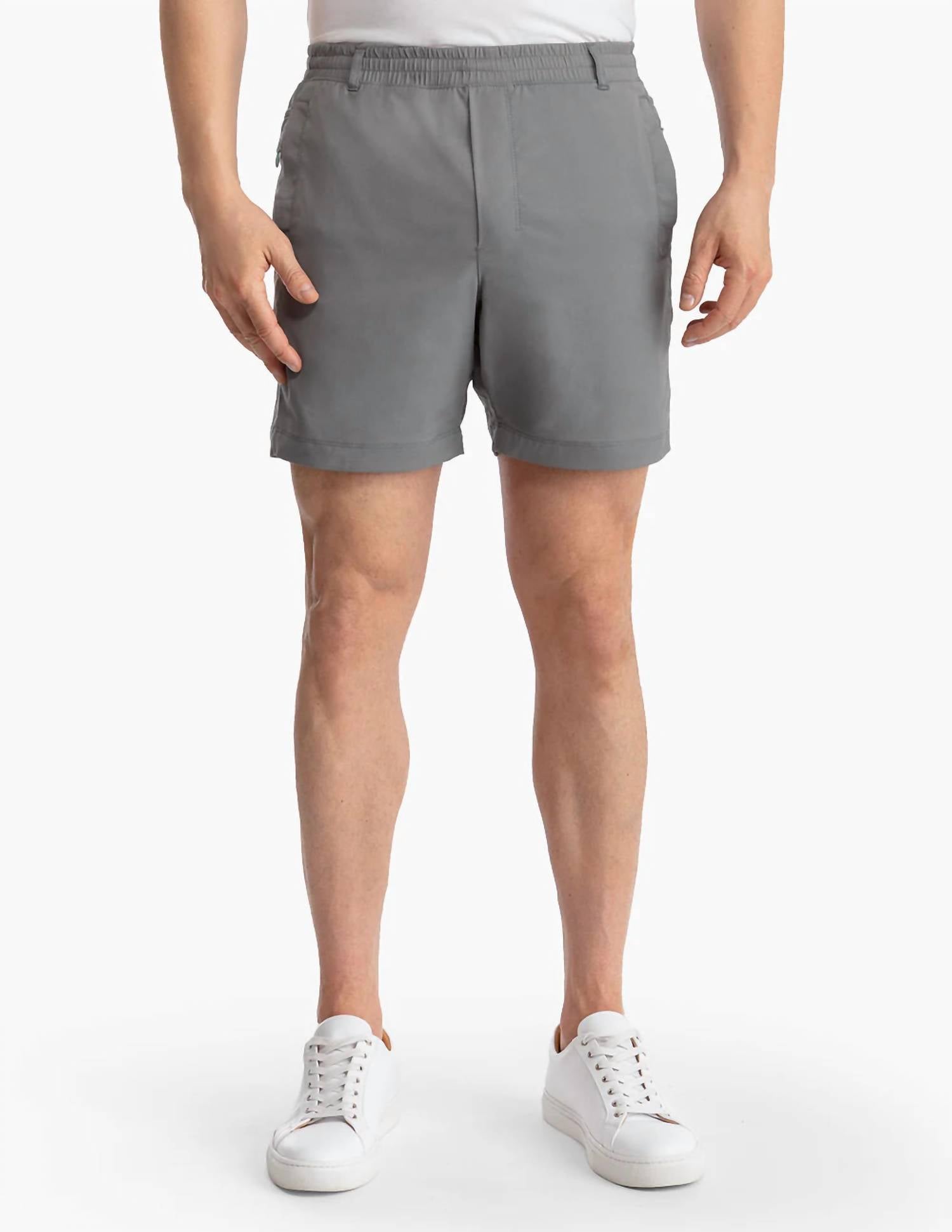 Birddogs - Classic Khaki Shorts