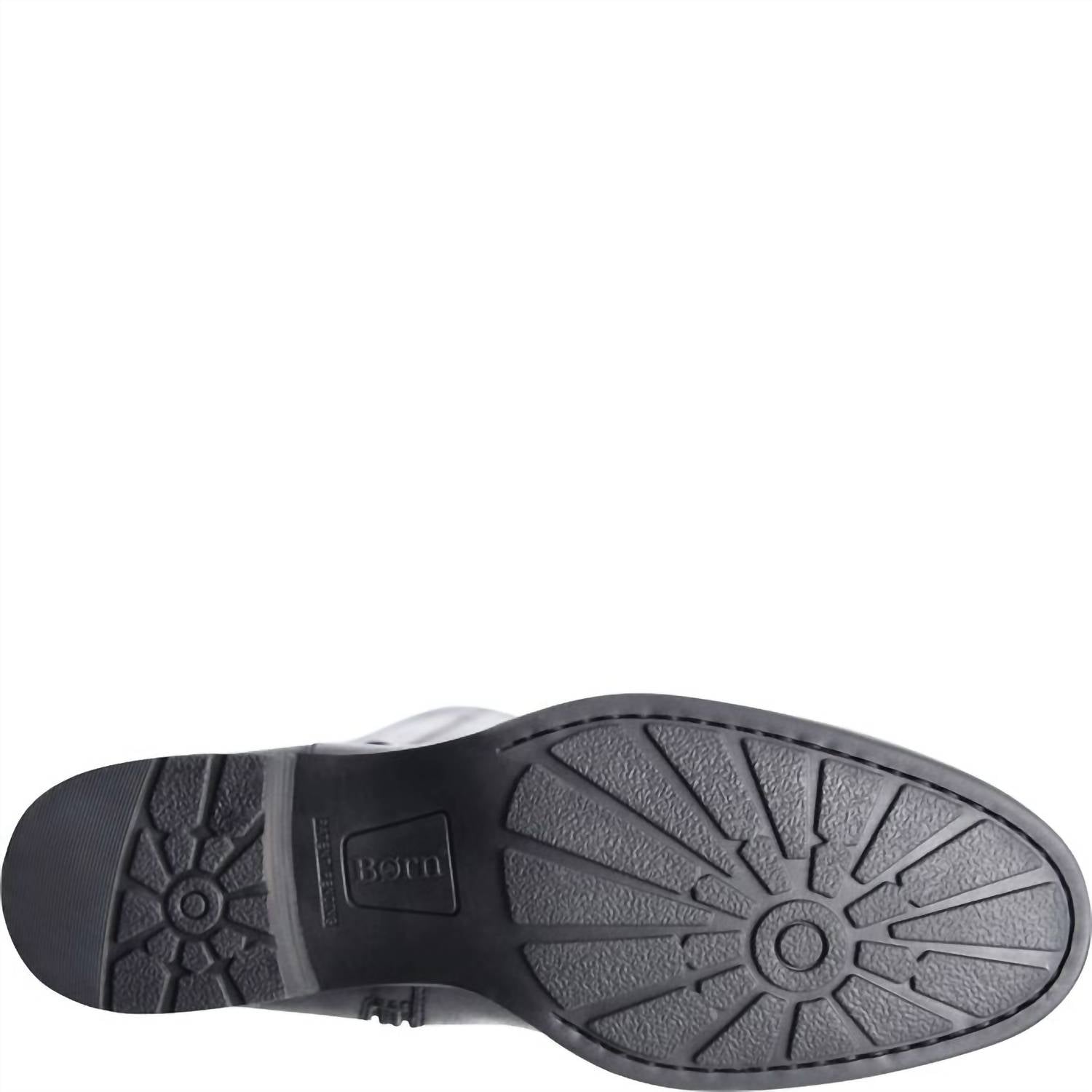 Born - Women's Saddler Boots