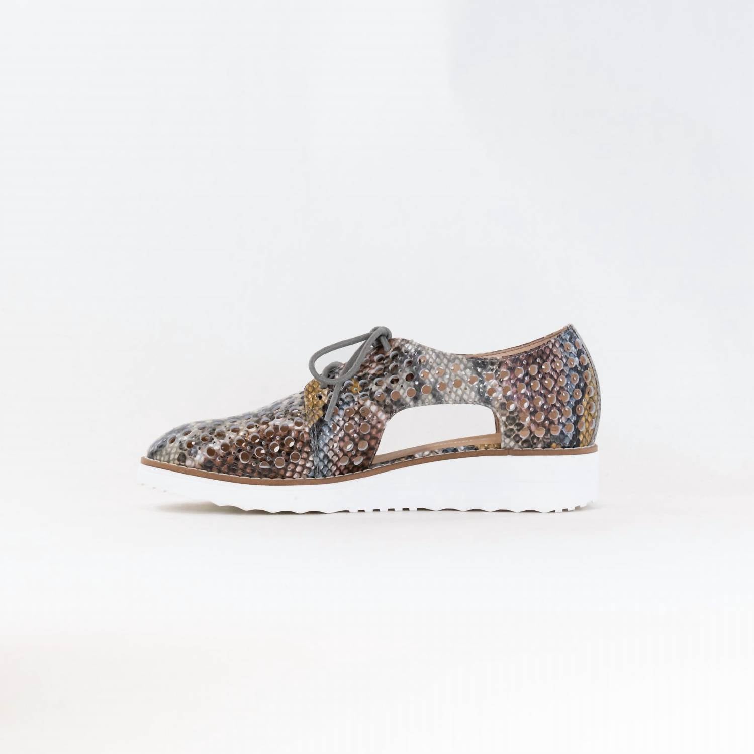 Django & Juliette - Women's Onstage Leather Shoes