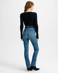 Veronica Beard - Lydia Ultra-slim Jeans