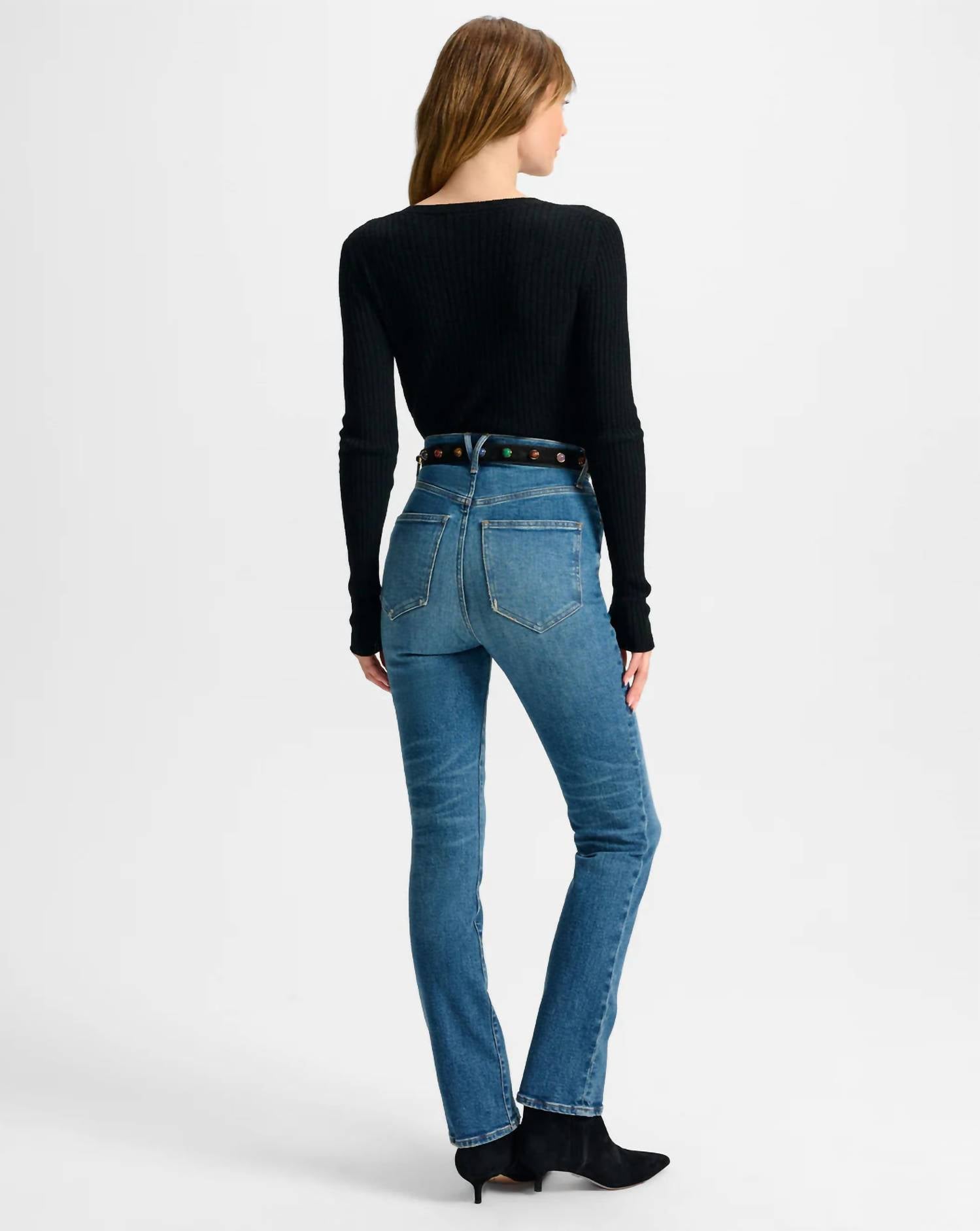 Veronica Beard - Lydia Ultra-slim Jeans