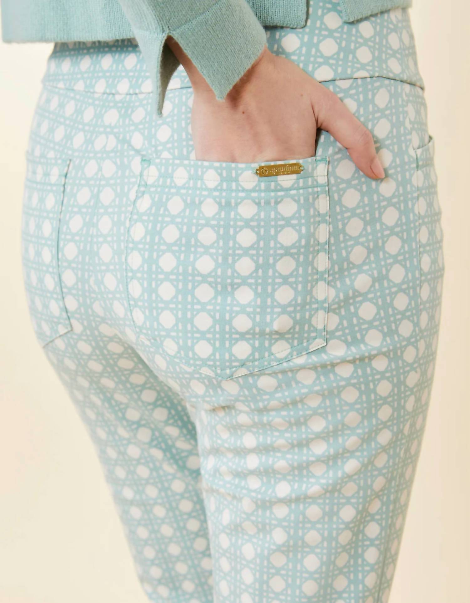 Spartina 449 - Maren Pull-on Pant